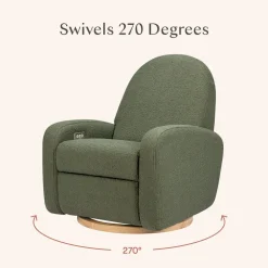Nami Electronic Glider Recliner