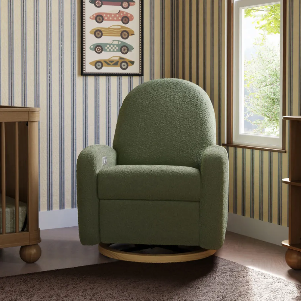 Nami Electronic Glider Recliner