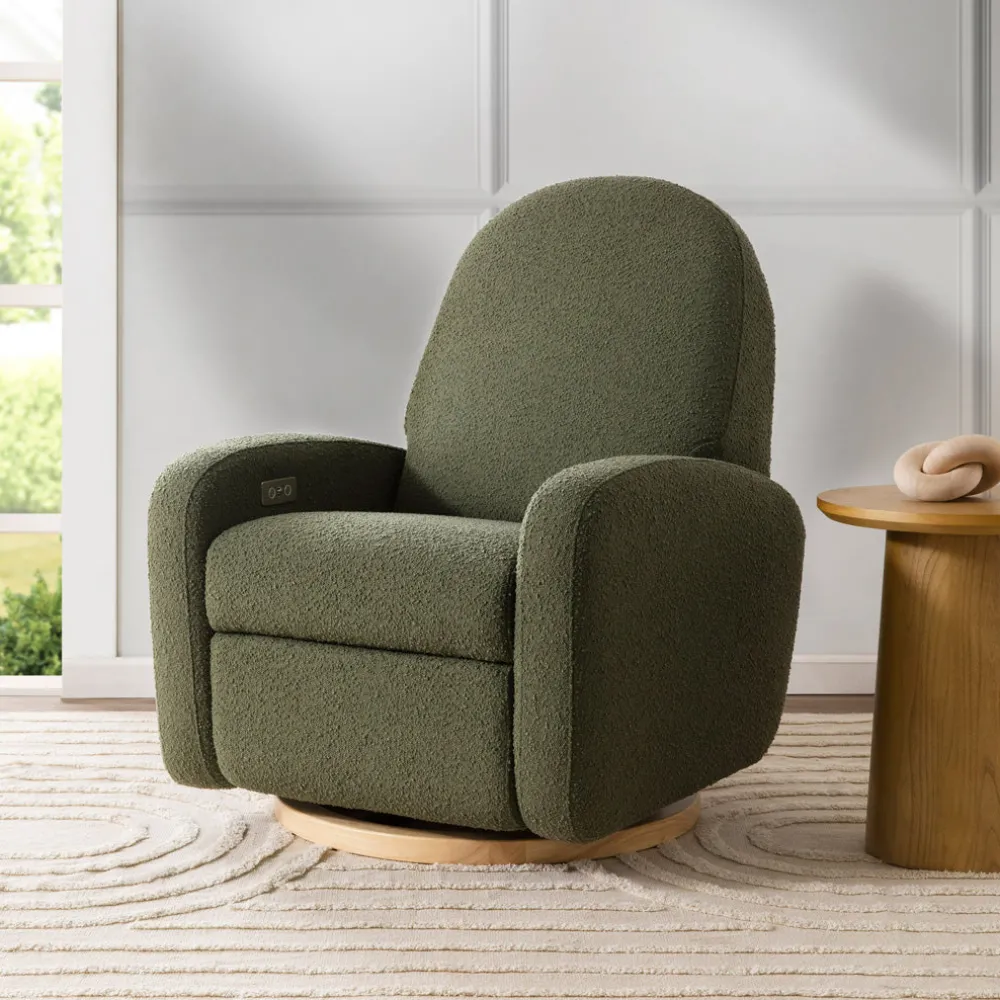 Nami Electronic Glider Recliner