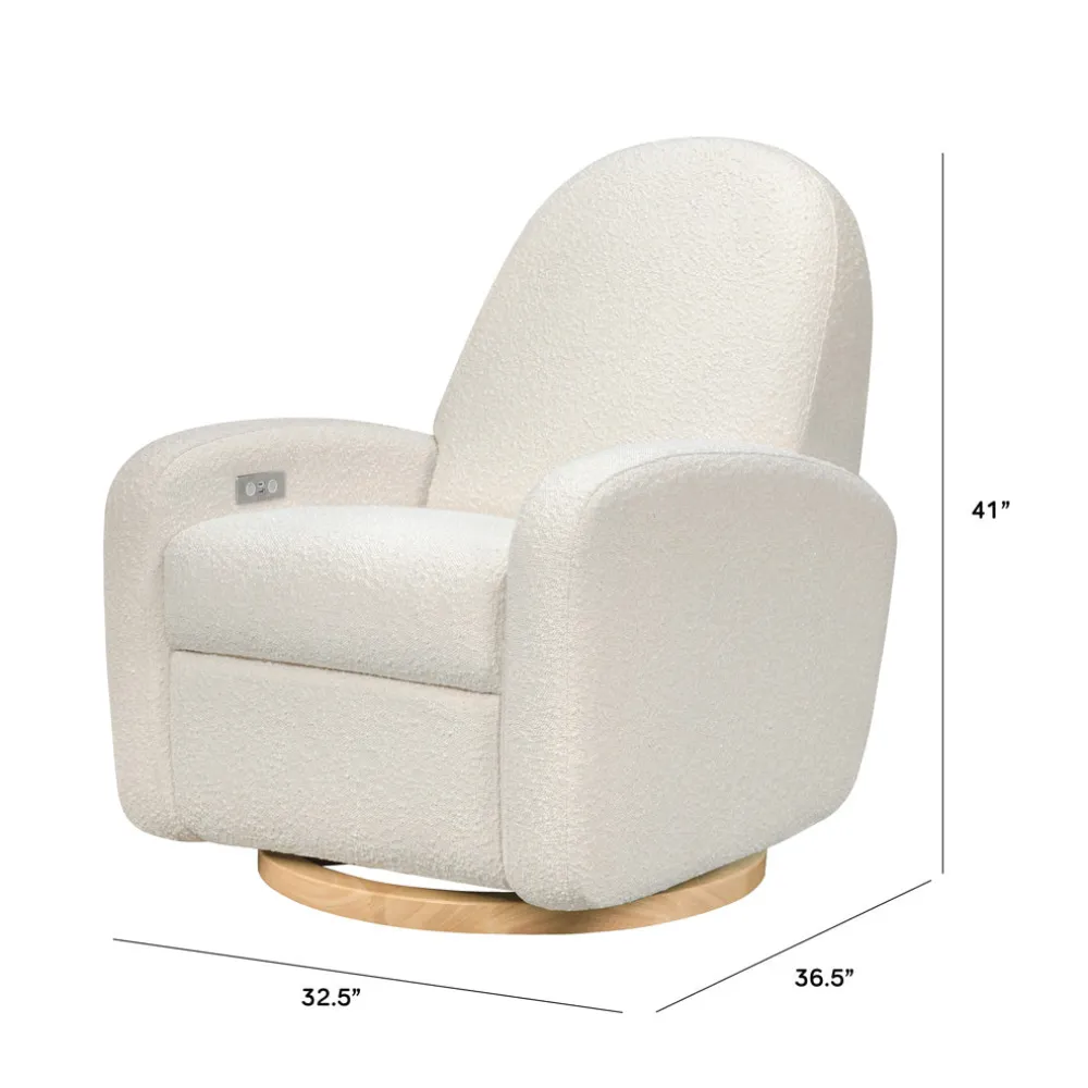 Nami Electronic Glider Recliner