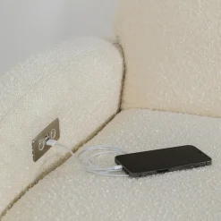 Nami Electronic Glider Recliner