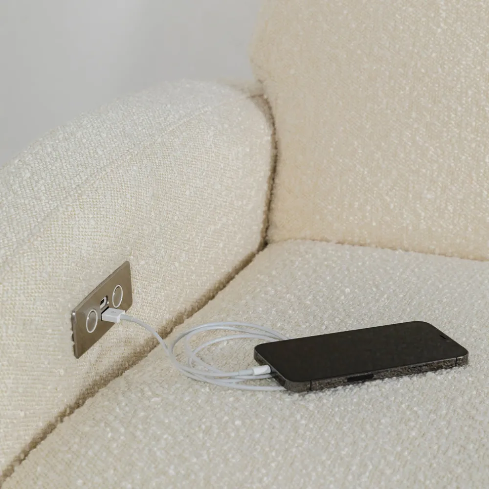 Nami Electronic Glider Recliner