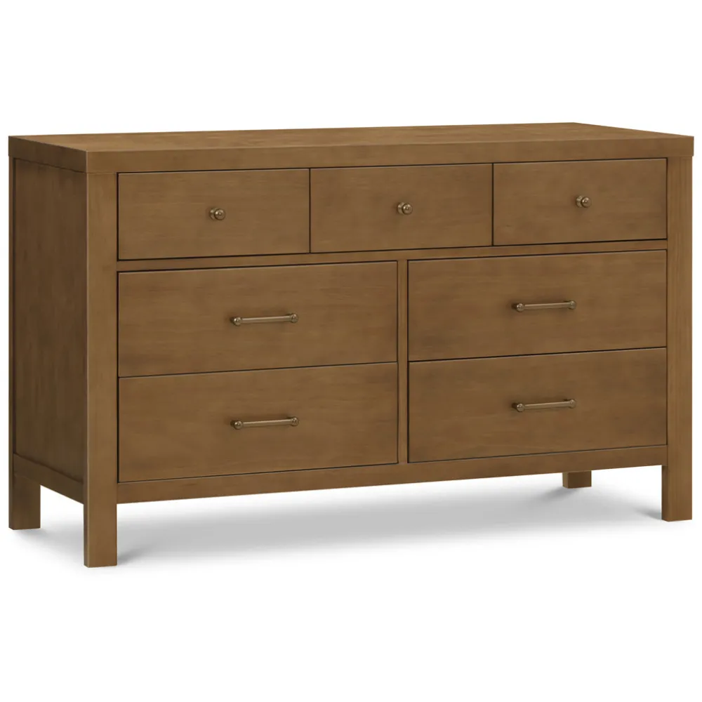 Nantucket 7-Drawer Assembled Dresser