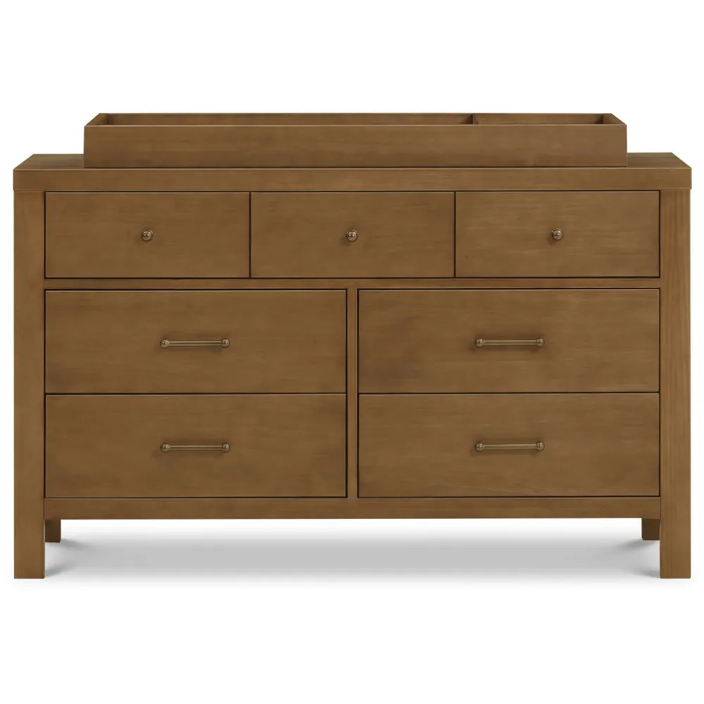 Nantucket 7-Drawer Assembled Dresser