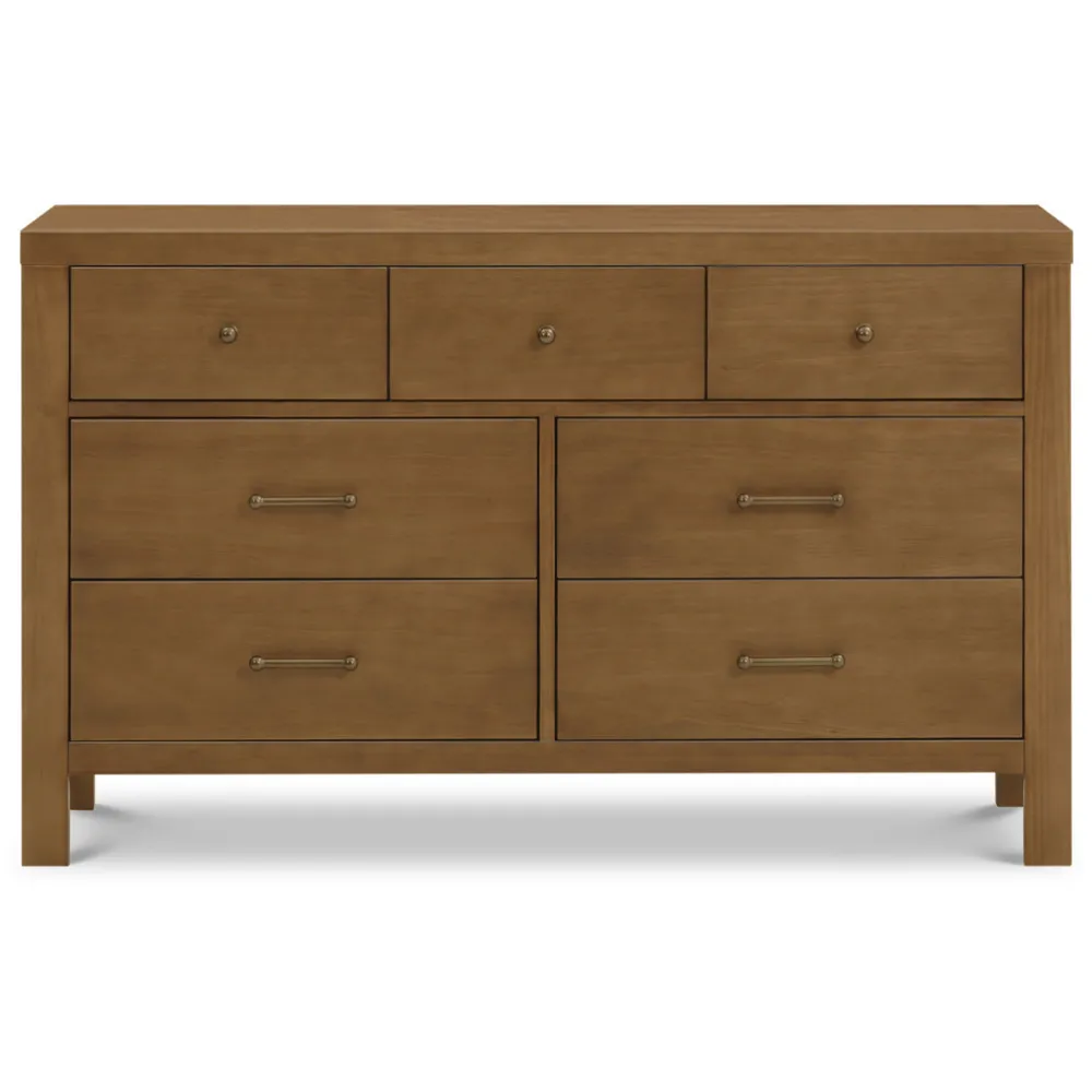 Nantucket 7-Drawer Assembled Dresser