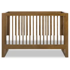 Nantucket 3-in-1 Convertible Crib With Toddler Bed Conversion Kit