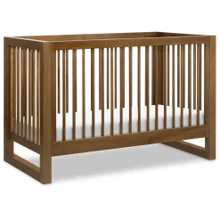 Nantucket 3-in-1 Convertible Crib With Toddler Bed Conversion Kit