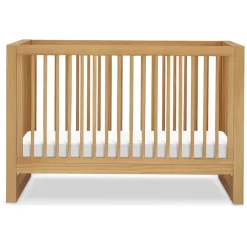Nantucket 3-in-1 Convertible Crib With Toddler Bed Conversion Kit