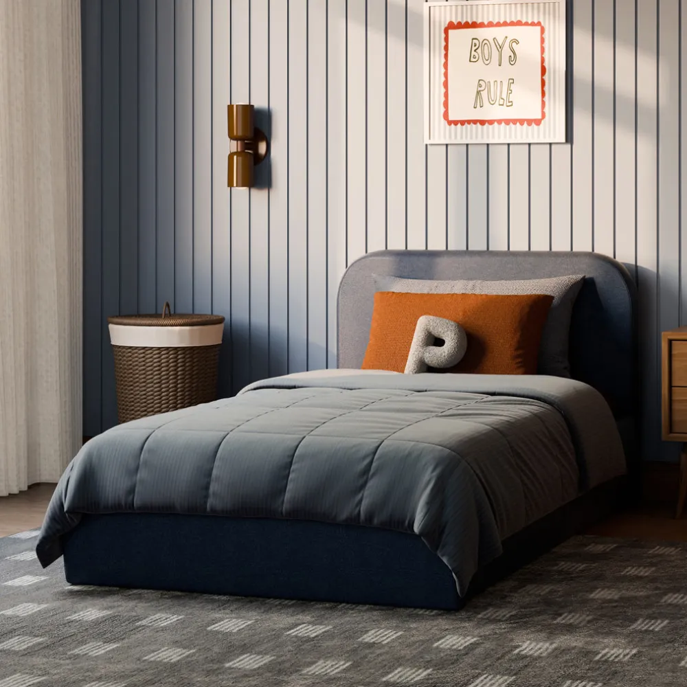 Nara Twin Bed
