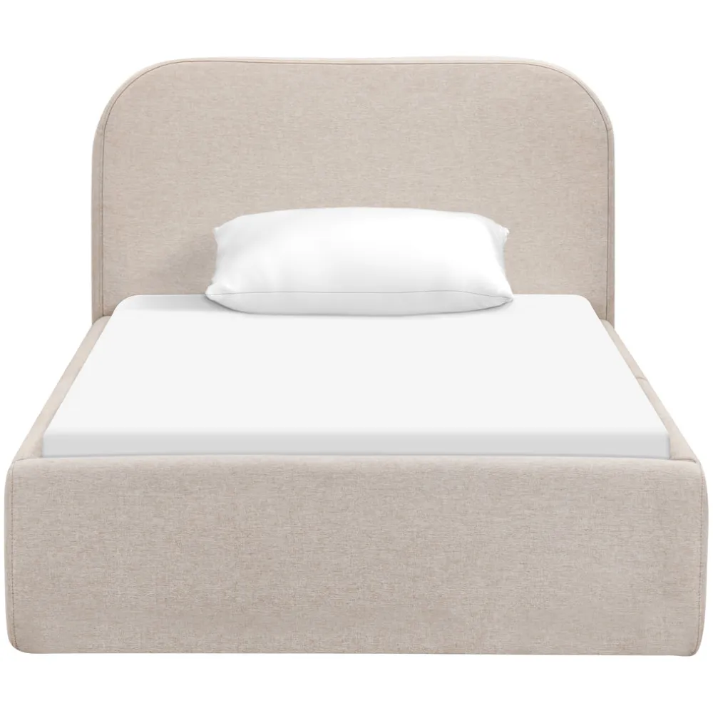 Nara Twin Bed