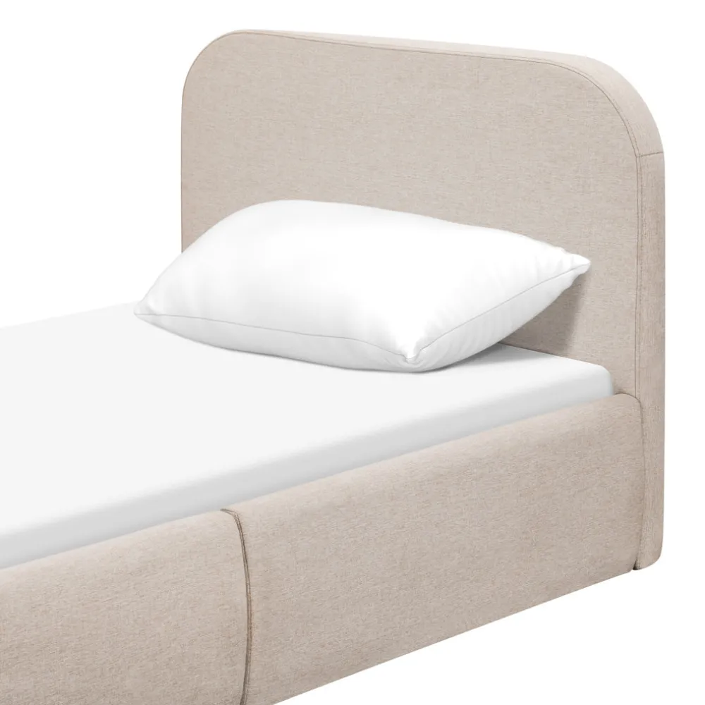 Nara Twin Bed