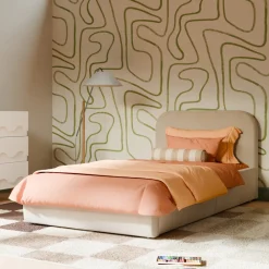 Nara Twin Bed