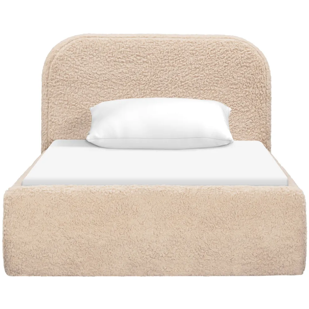 Nara Twin Bed