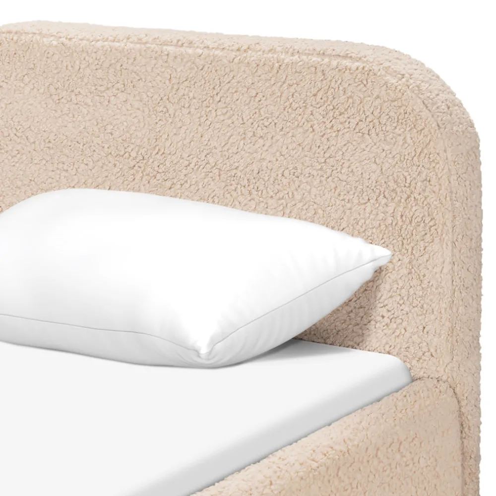 Nara Twin Bed
