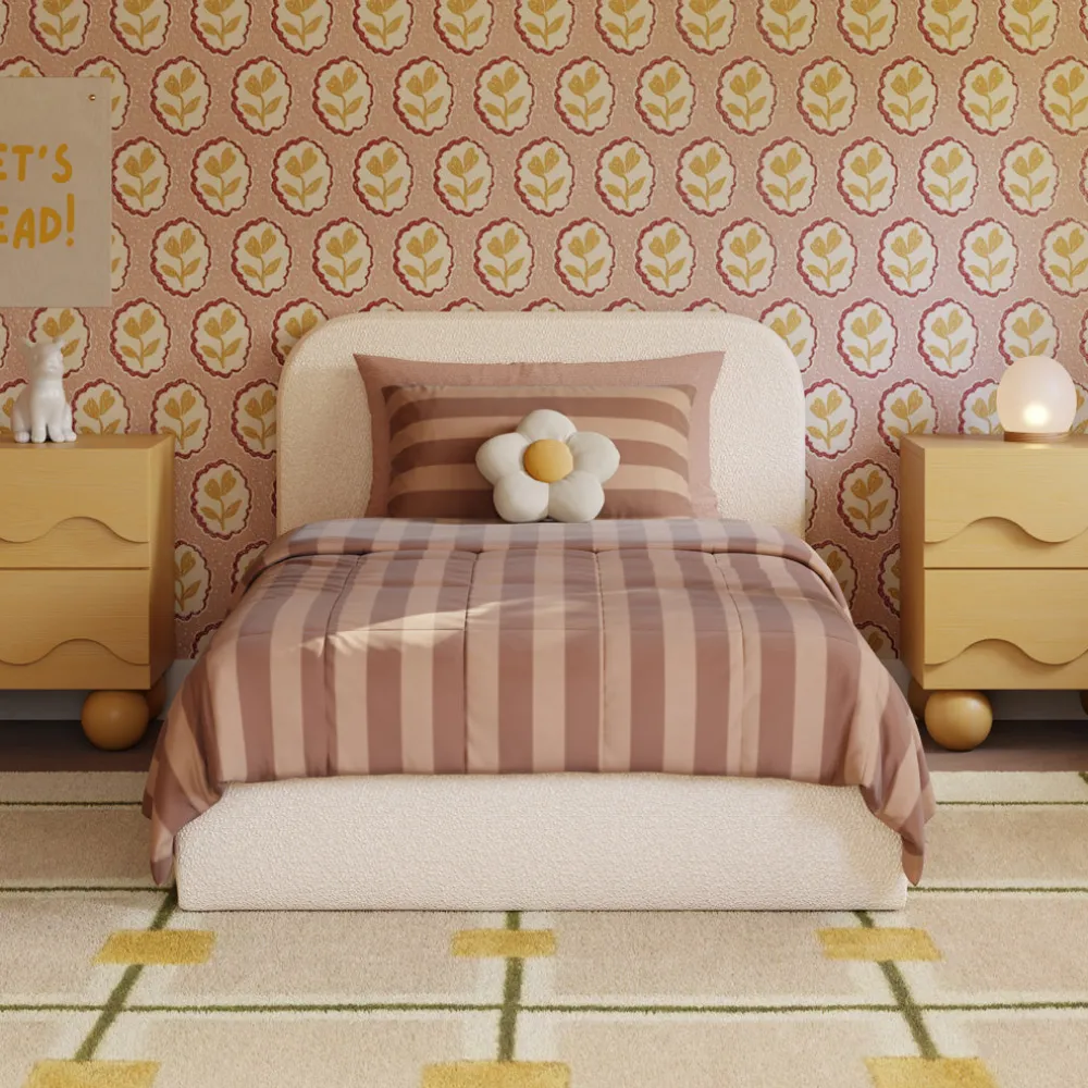 Nara Twin Bed
