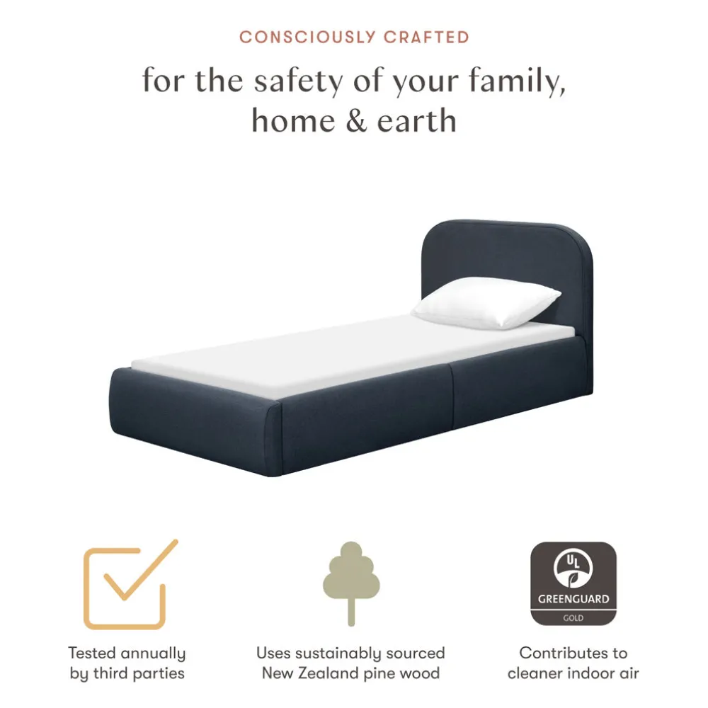 Nara Twin Bed
