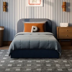 Nara Twin Bed
