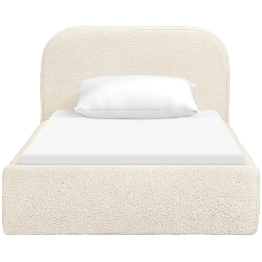 Nara Twin Bed