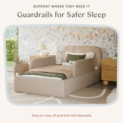Nara Twin Bed