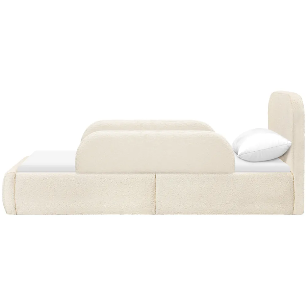 Nara Twin Bed