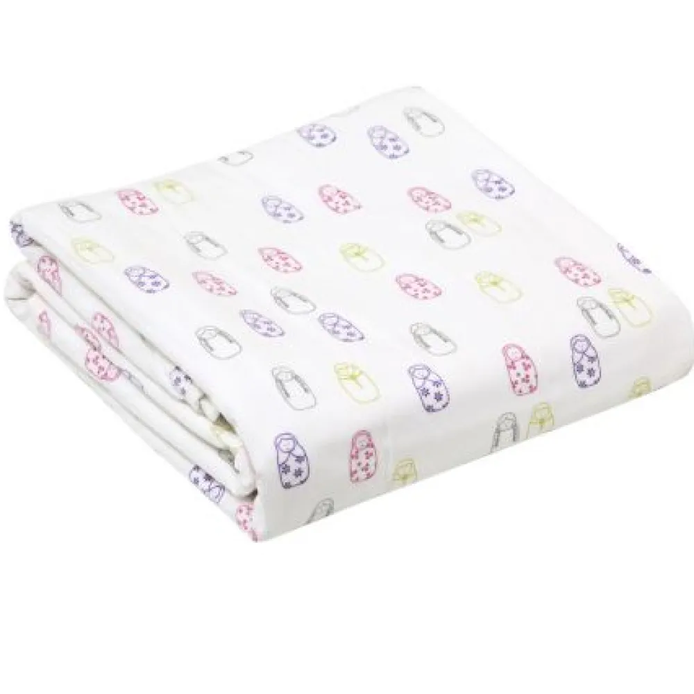 Natasha Crib Skirt
