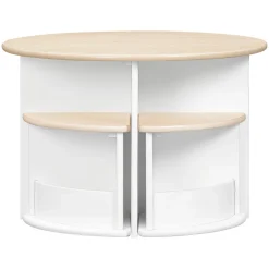 Nessa Nesting Play Table and Chair Set