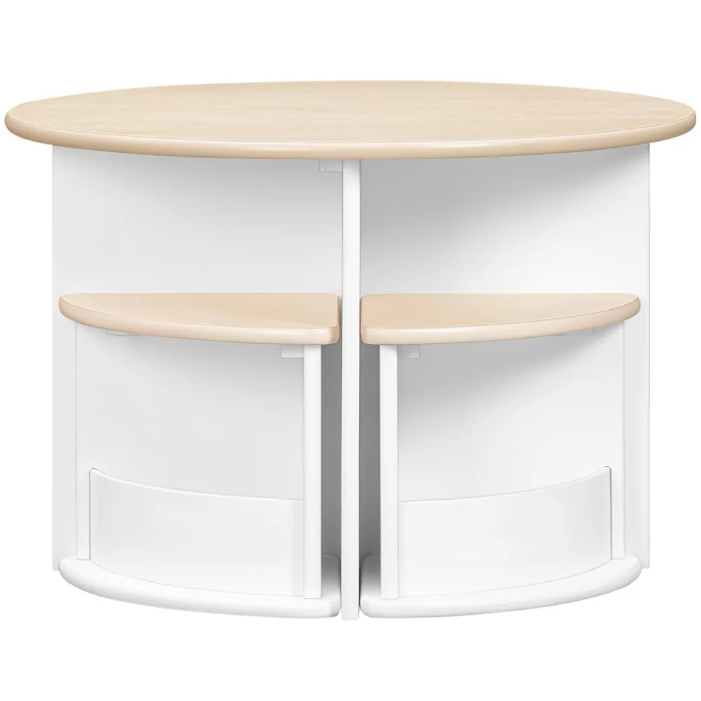 Nessa Nesting Play Table and Chair Set