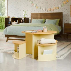 Nessa Nesting Play Table and Chair Set