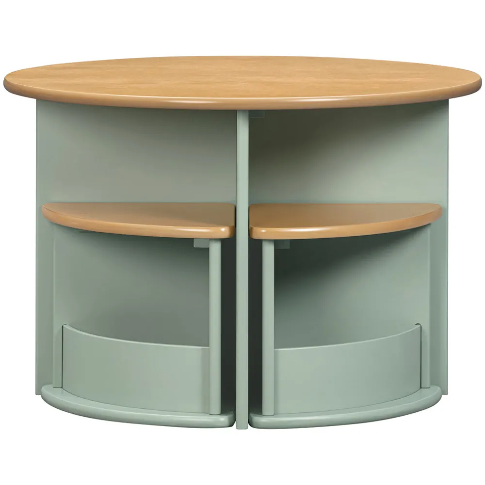 Nessa Nesting Play Table and Chair Set