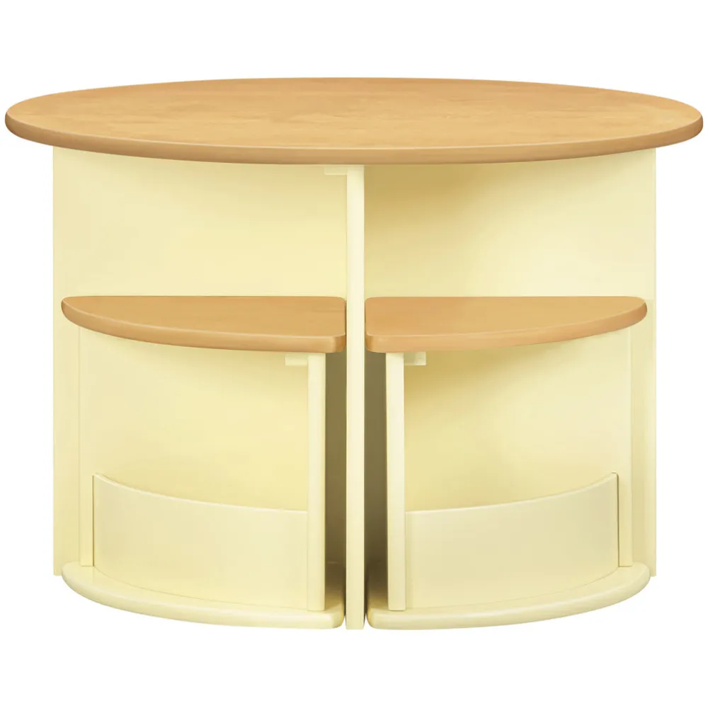 Nessa Nesting Play Table and Chair Set
