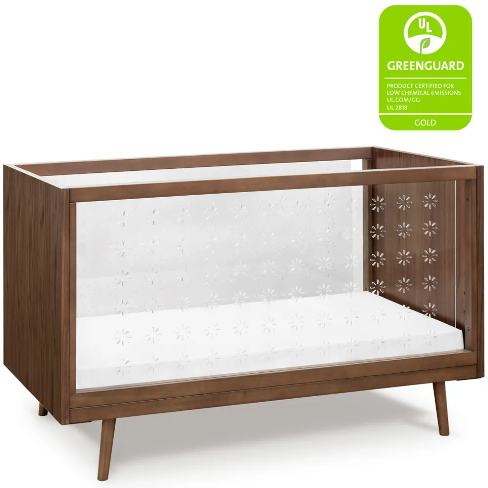 Nifty Clear 3-in-1 Crib
