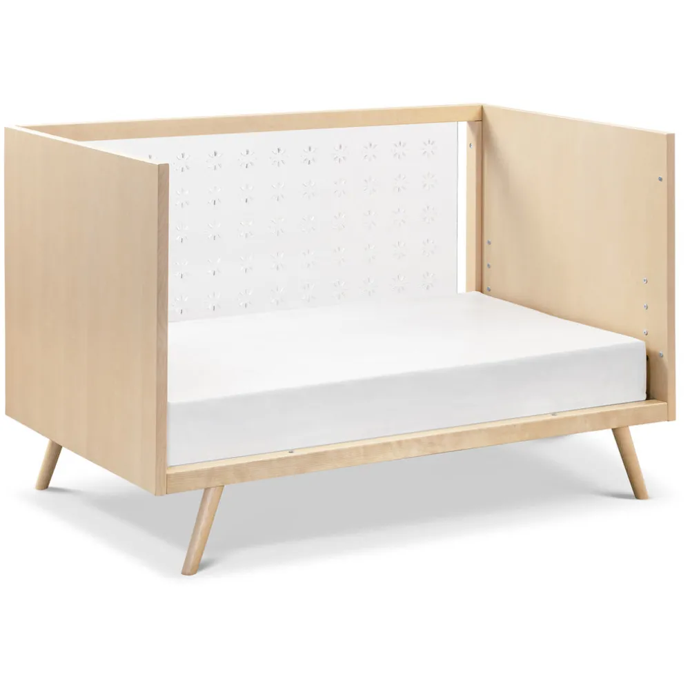 Nifty Clear 3-in-1 Crib