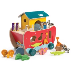 Noah's Shape Sorter Ark