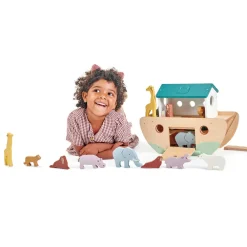 Noah's Wooden Ark