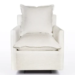Nola Swivel Glider
