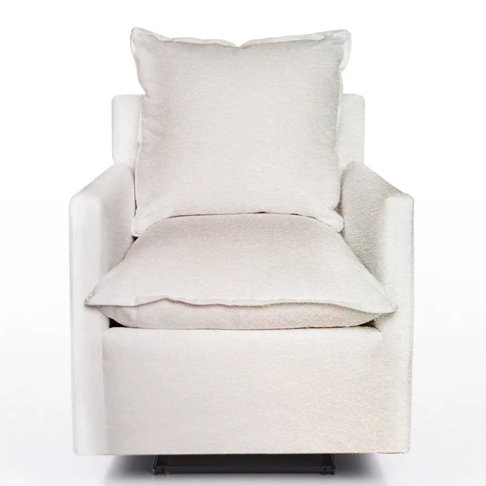 Nola Swivel Glider