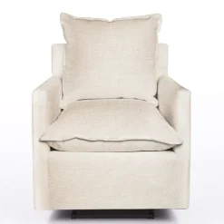 Nola Swivel Glider