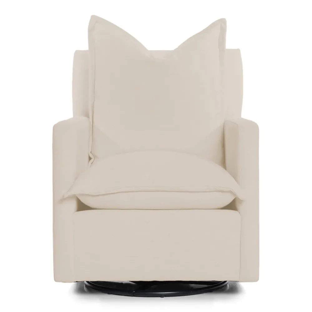 Nola Swivel Glider