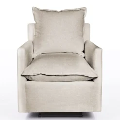 Nola Swivel Glider
