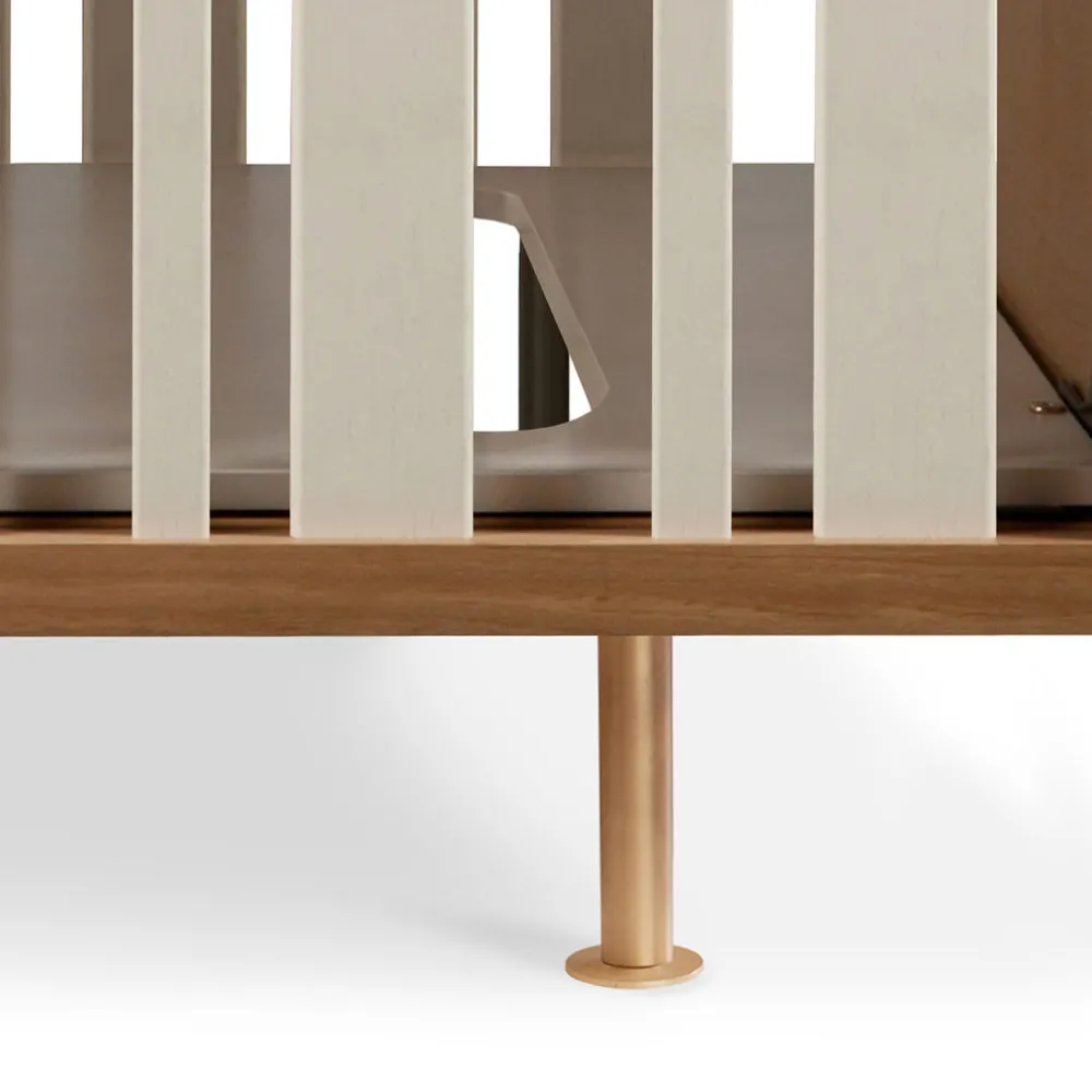 Novella Convertible Crib