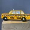 NYC Taxi Lamp