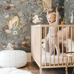 Oh Deer Mural