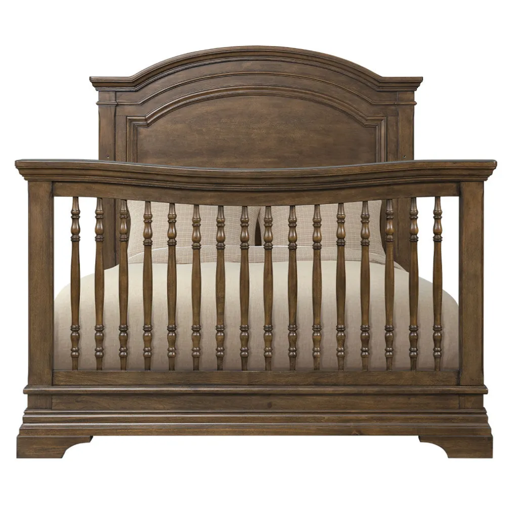 Olivia Arch Top Convertible Crib