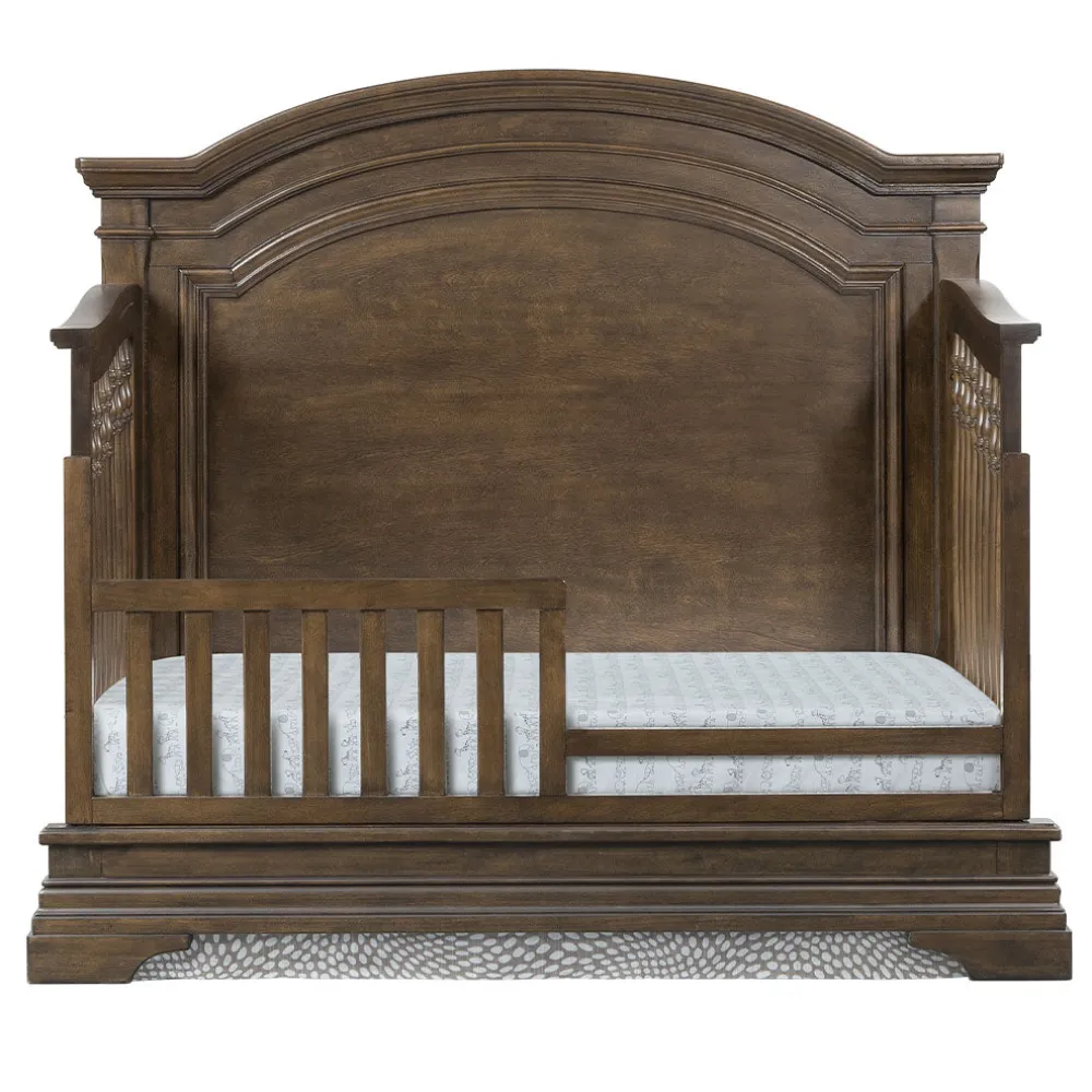 Olivia Arch Top Convertible Crib