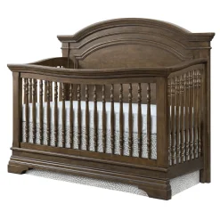 Olivia Arch Top Convertible Crib