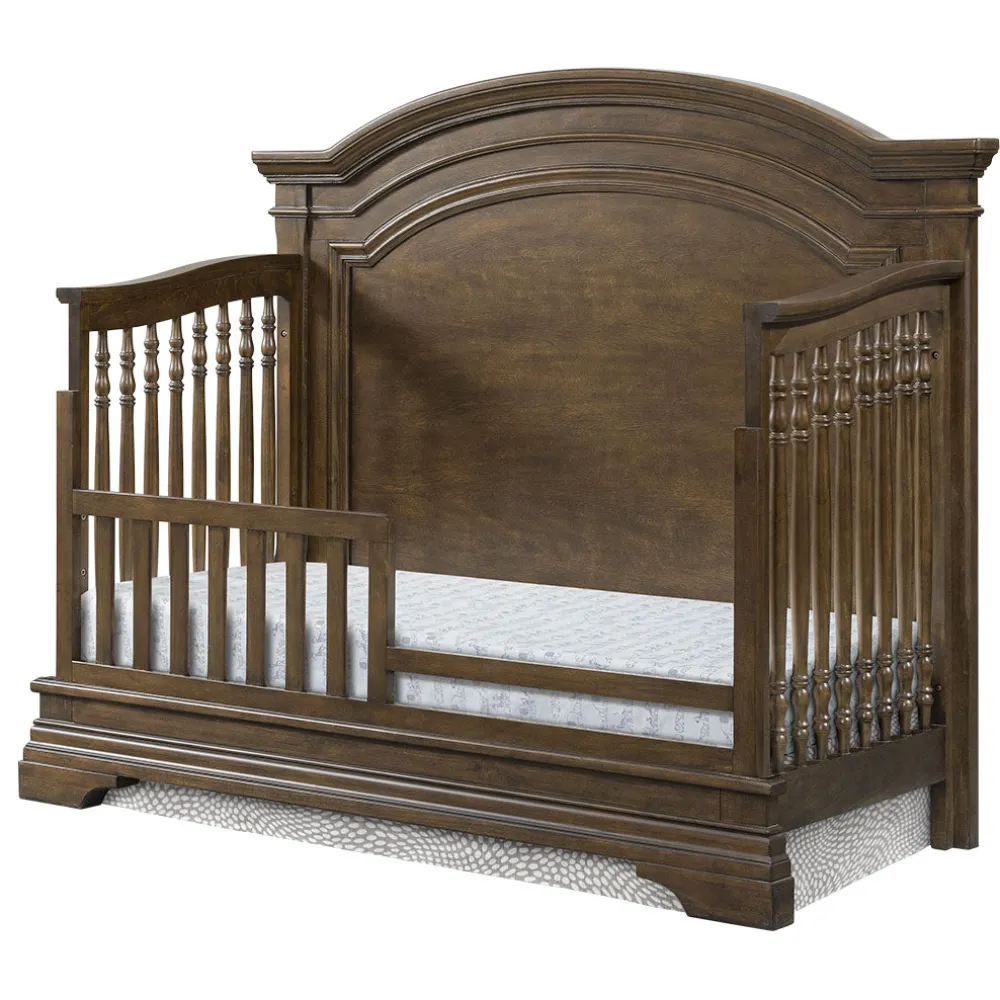 Olivia Arch Top Convertible Crib