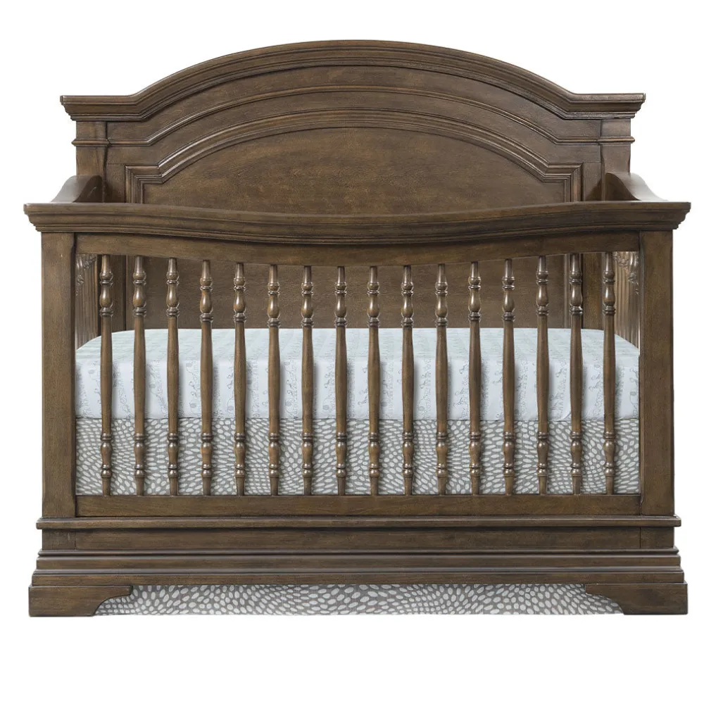 Olivia Arch Top Convertible Crib