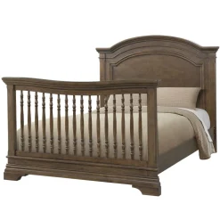 Olivia Arch Top Convertible Crib