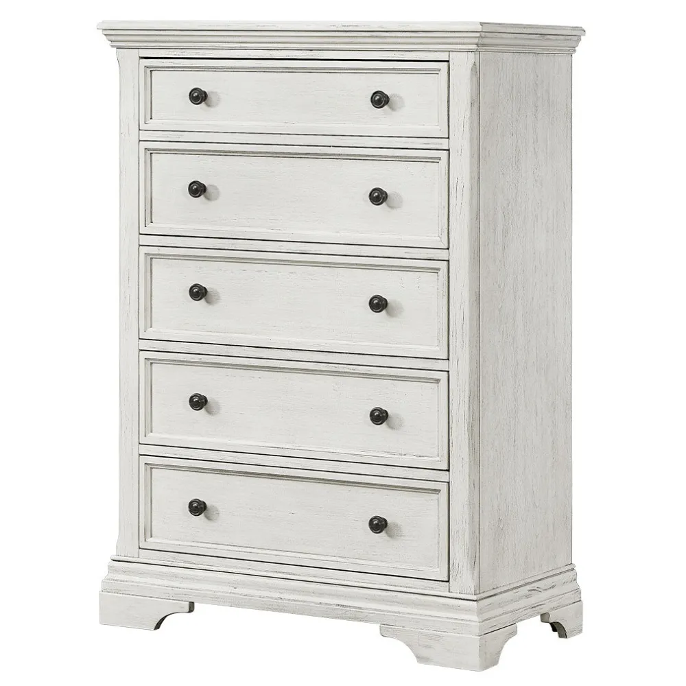 Olivia 5-Drawer Chest