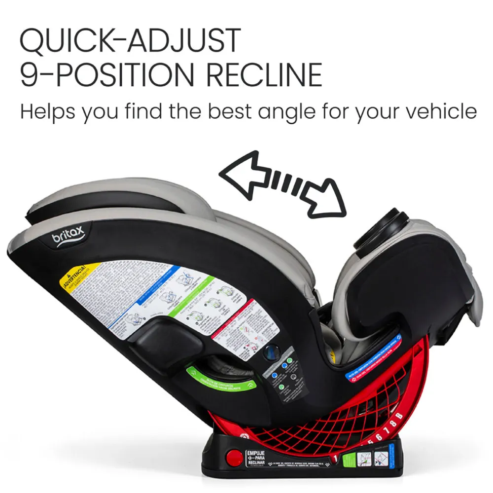 One4Life All-in-One Car Seat